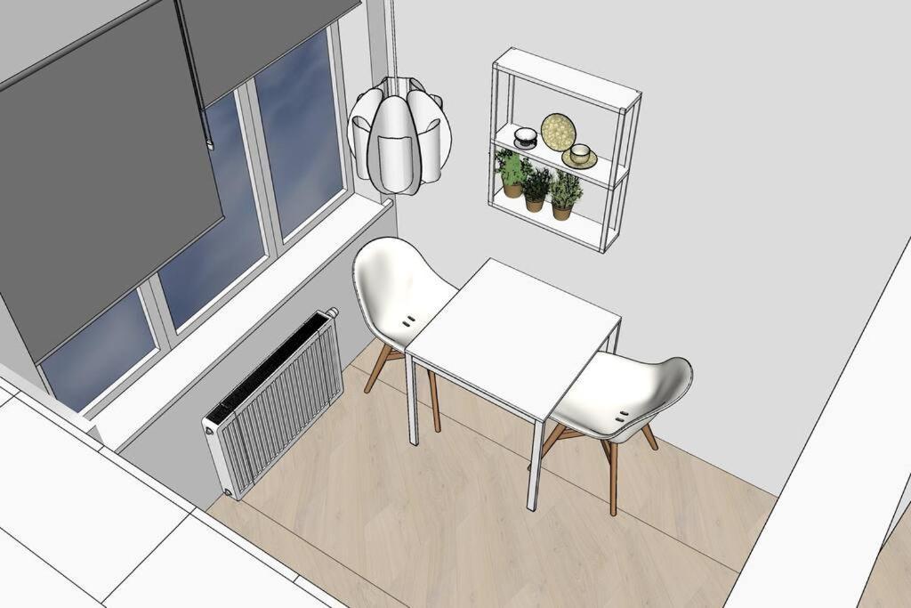 City Apartment Rudolf 26M2 Graz Exterior photo