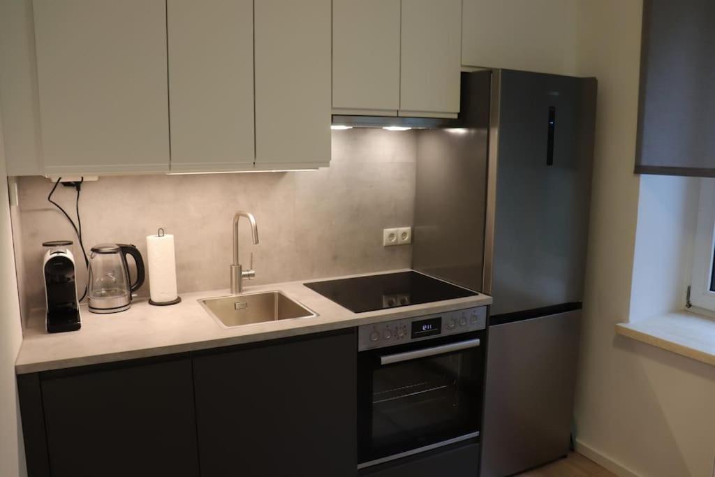 City Apartment Rudolf 26M2 Graz Exterior photo